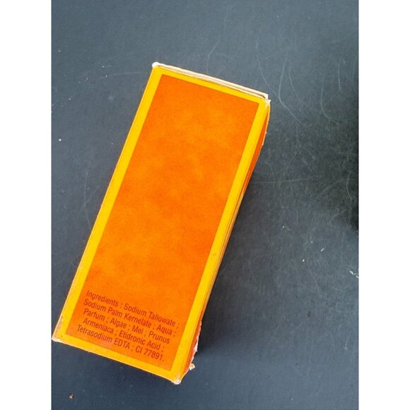 Vintage HERMES 24 FAUBOURG Perfumed Soap Collection Bain 5.2 oz In DAMAGED Box - Picture 13 of 16